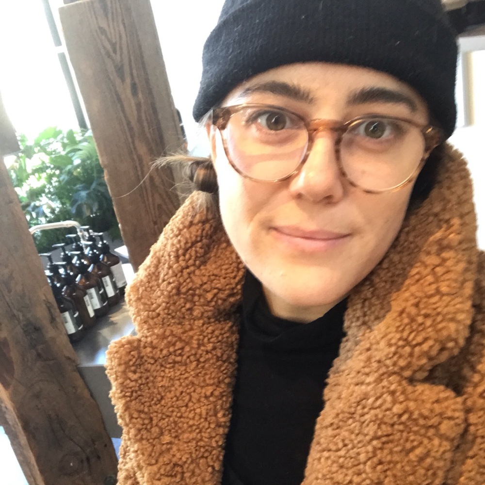 Meet your Posher, Celeste
